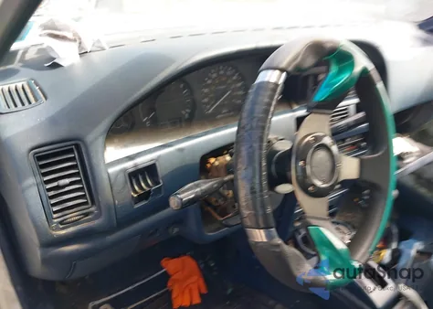 1992 Toyota Corolla Dlx z USA, uszkodzony, nr VIN JT2AE94K6N3500118